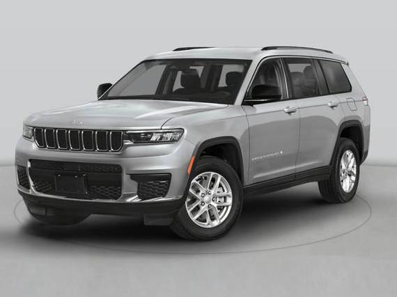 JEEP GRAND CHEROKEE L 2024 1C4RJKBG9R8918273 image